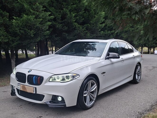 BMW 520d-5