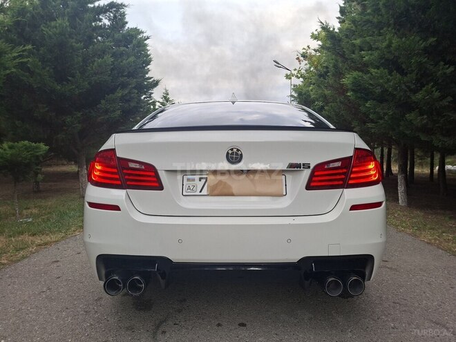 BMW 520d-9