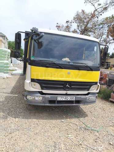 Mercedes Atego 816-1