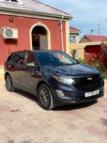 Chevrolet Equinox-5