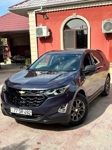 Chevrolet Equinox-1