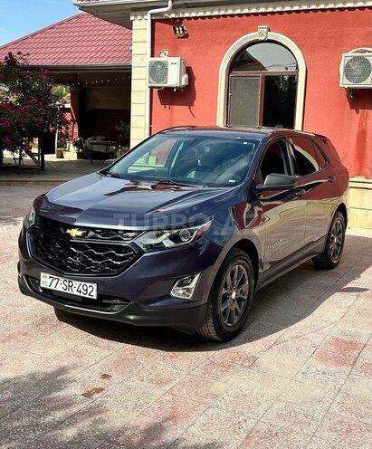 Chevrolet Equinox-4