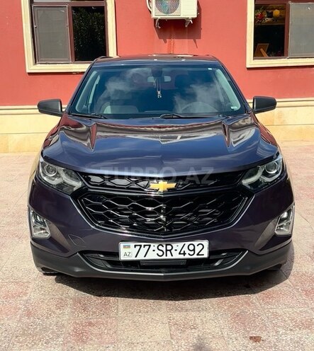 Chevrolet Equinox-2