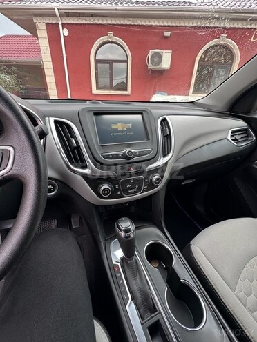 Chevrolet Equinox-9