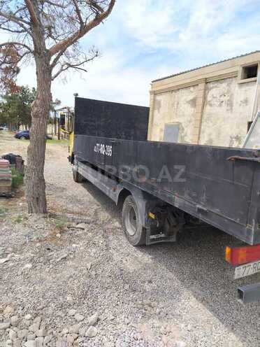 Mercedes Atego 816-3