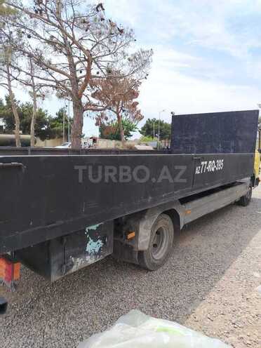 Mercedes Atego 816-7