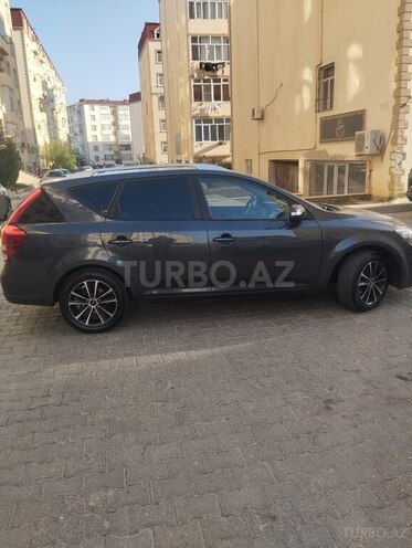 Kia Ceed SW-4