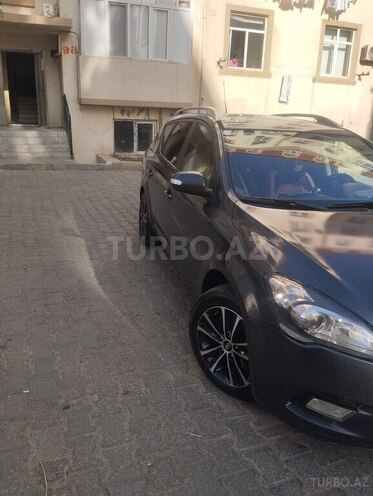 Kia Ceed SW-5
