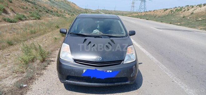 Toyota Prius-1