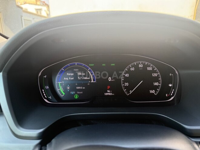 Honda Insight-13