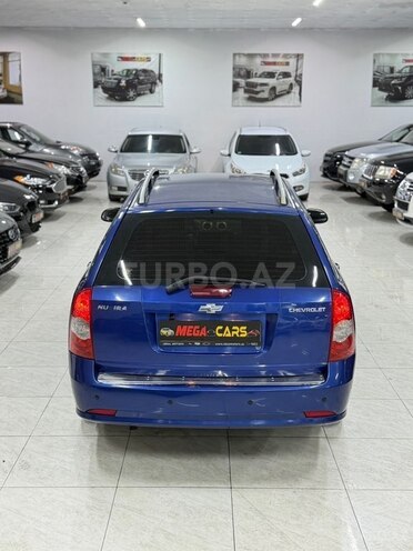 Chevrolet Nubira-7