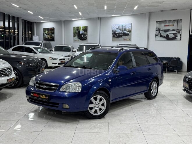 Chevrolet Nubira-4