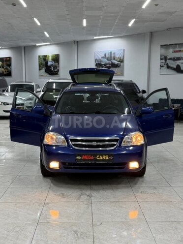 Chevrolet Nubira-15