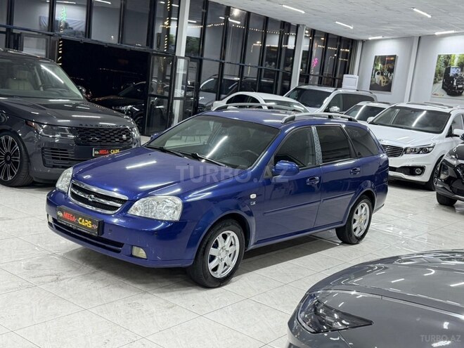 Chevrolet Nubira-10