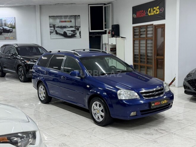 Chevrolet Nubira-9
