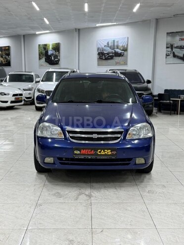 Chevrolet Nubira-3