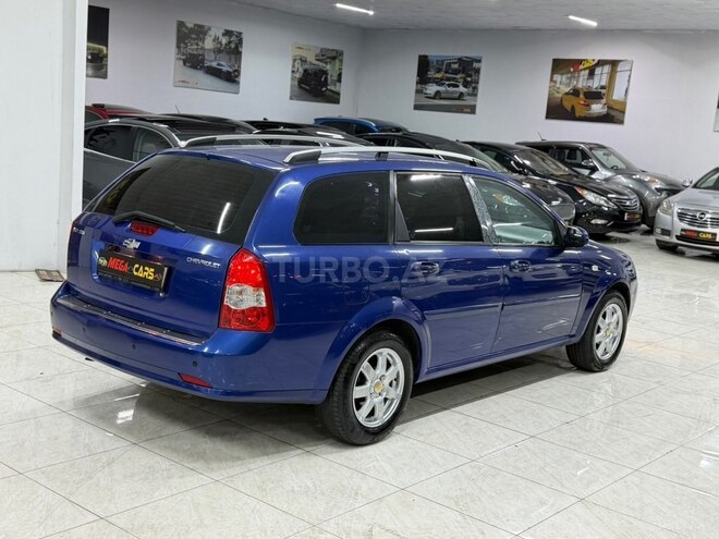 Chevrolet Nubira-11
