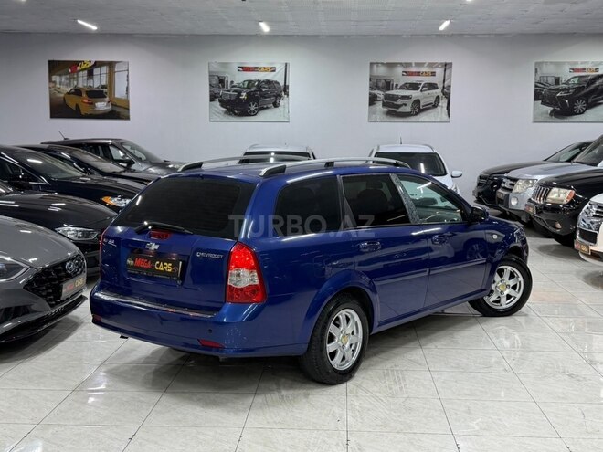 Chevrolet Nubira-5