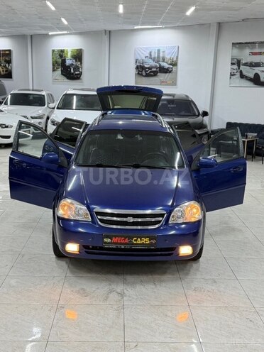 Chevrolet Nubira-14