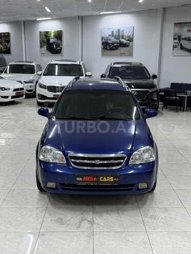 Chevrolet Nubira-2