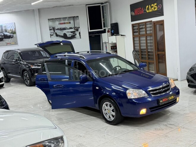 Chevrolet Nubira-13