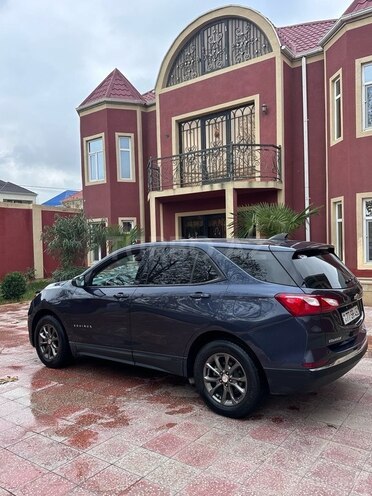 Chevrolet Equinox-7