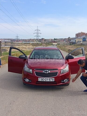 Chevrolet Cruze-1
