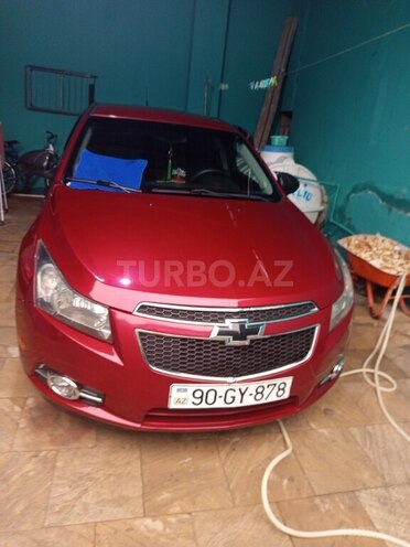 Chevrolet Cruze-3