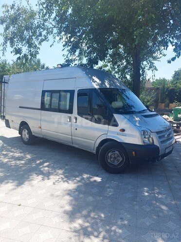 Ford Transit Custom-4