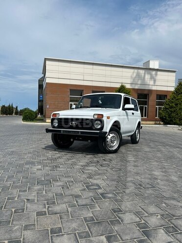 LADA (VAZ) Niva-2