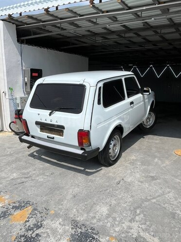 LADA (VAZ) Niva-4