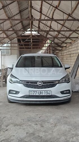 Opel Astra-1