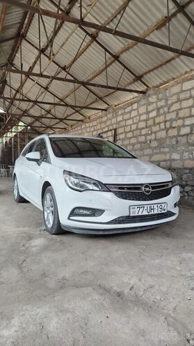 Opel Astra-3