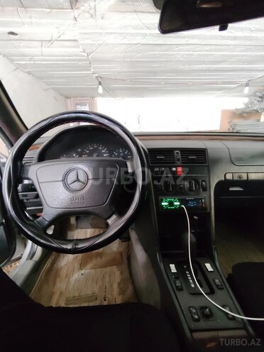 Mercedes C 220-5