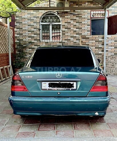 Mercedes C 180-5