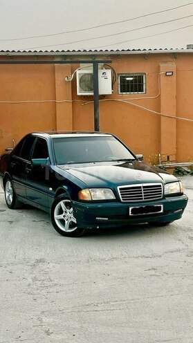 Mercedes C 180-1