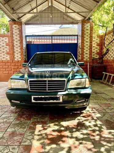 Mercedes C 180-2