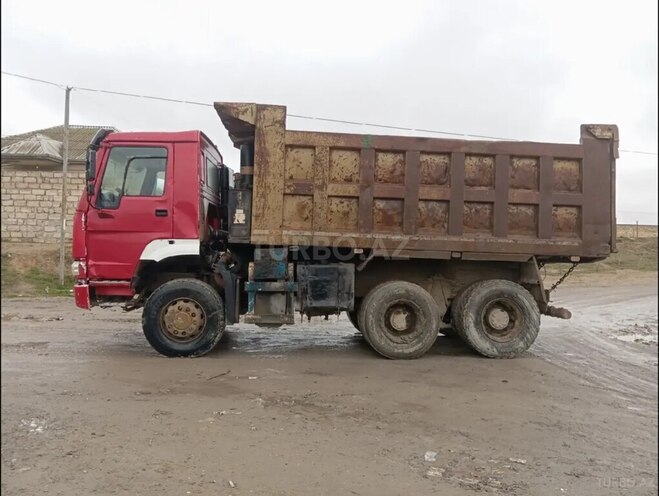 HOWO Sinotruk-4