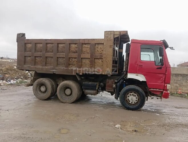 HOWO Sinotruk-3