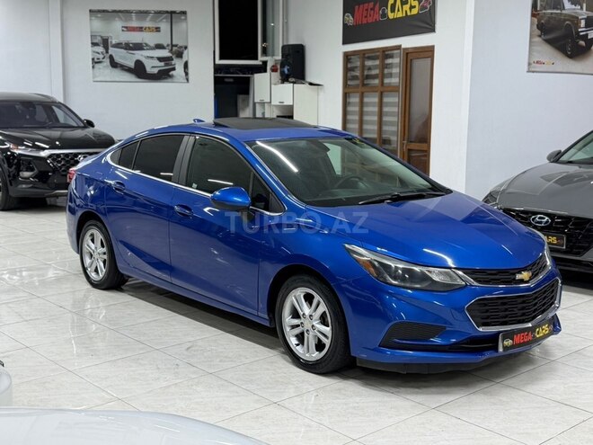 Chevrolet Cruze-9