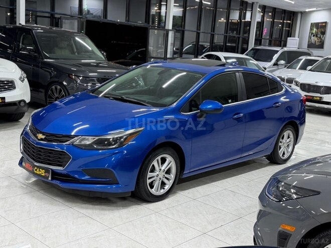 Chevrolet Cruze-10
