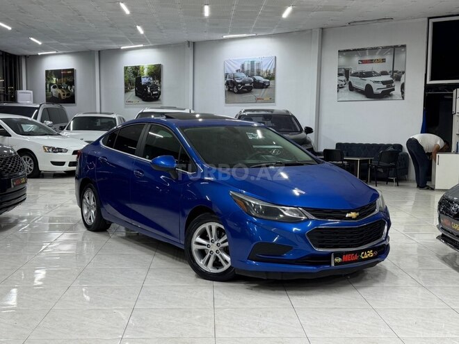 Chevrolet Cruze-1
