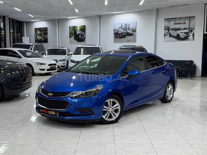 Chevrolet Cruze-4