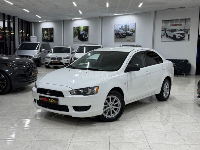 Mitsubishi Lancer-4