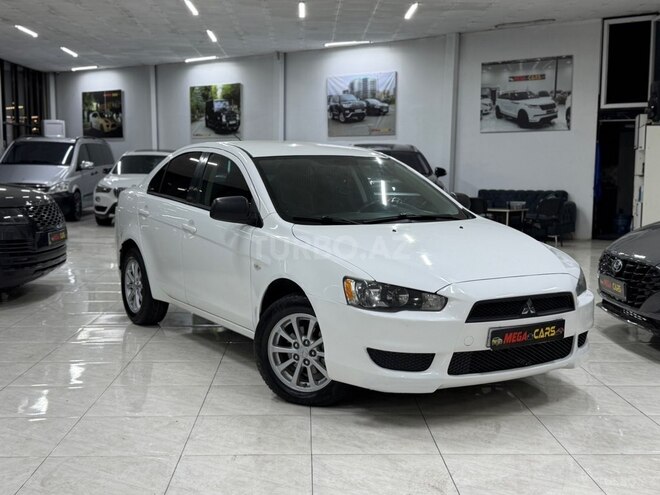 Mitsubishi Lancer-1