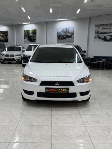 Mitsubishi Lancer-3