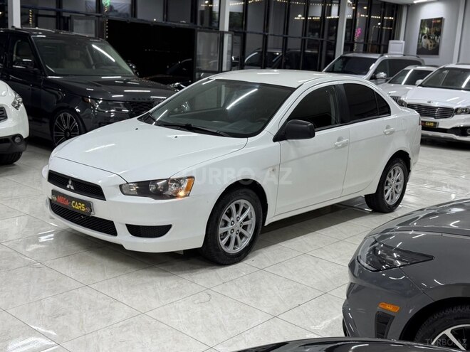Mitsubishi Lancer-10