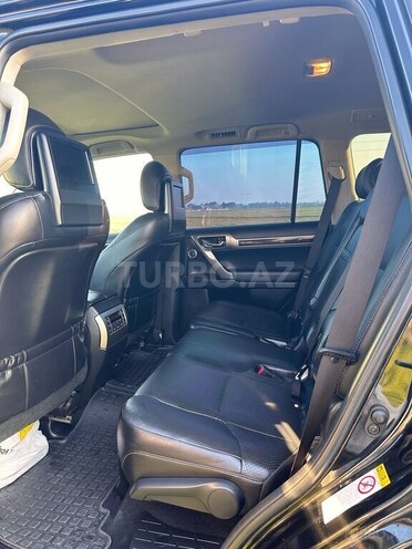 Lexus GX 460-4