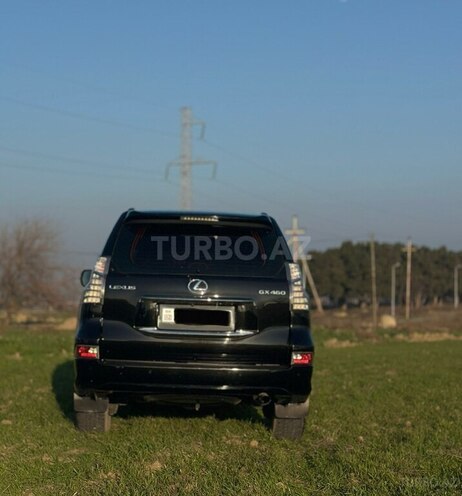Lexus GX 460-9