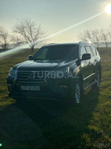 Lexus GX 460-1